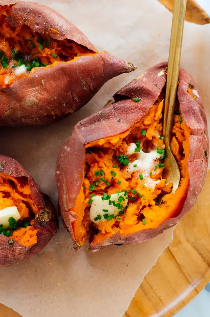 8. Sweet Potatoes