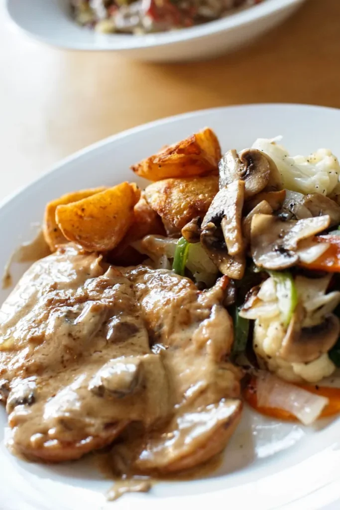 9 Creamy Mushroom Chicken Marsala