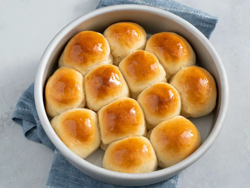 9 Dinner Rolls