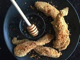 10 Crispy Chicken Finger Recipes That Will Make Your Kids Beg for Seconds 9 Honey Garlic Chicken Fingers