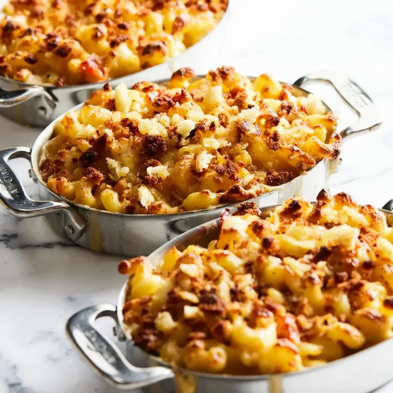 9 Lobster Mac and Cheese