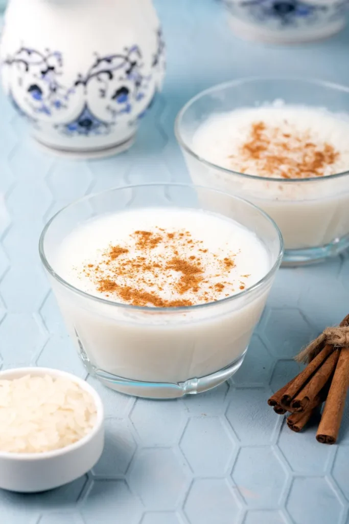 9 Rice Pudding