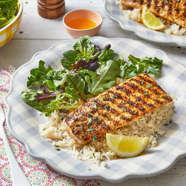 9 Smoky Paprika Mahi Mahi