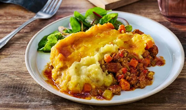 10 Best Shepherd's Pie Recipes That Will Transform Your Comfort Food Game Forever 9 Spicy Mexican Shepherds Pie