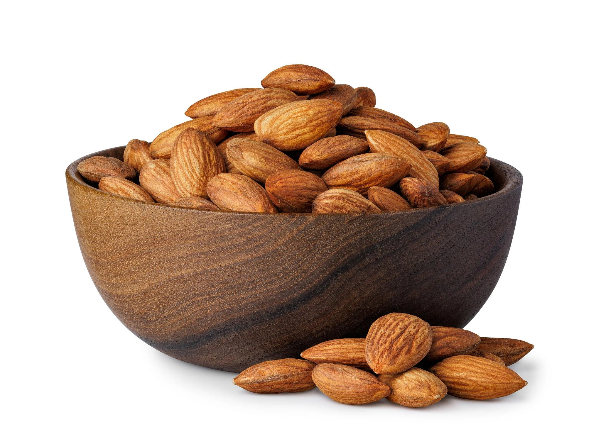 9. Almonds 1