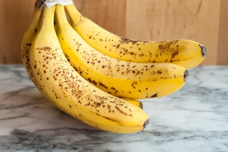 9. Bananas
