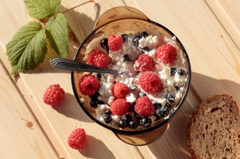 25 Lysine-Rich Foods That Belong in Your Diet 9. Cottage Cheese