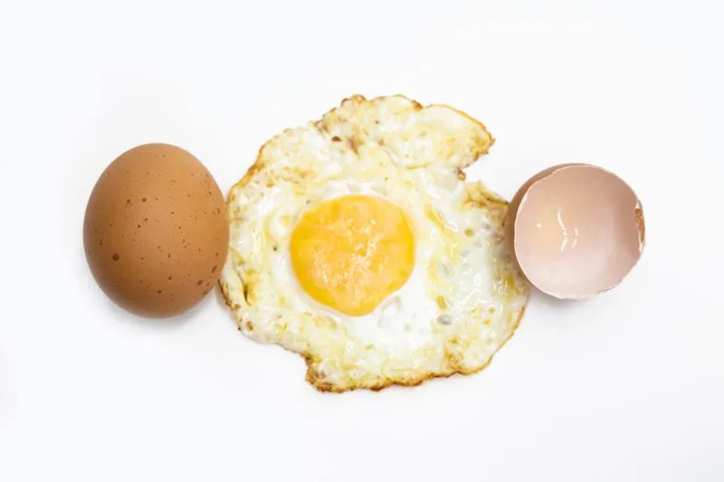9. Eggs