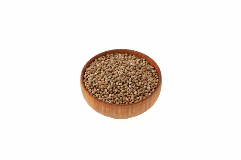 9. Hemp Seeds