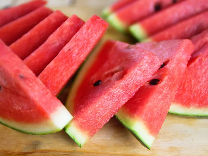 9. Watermelon