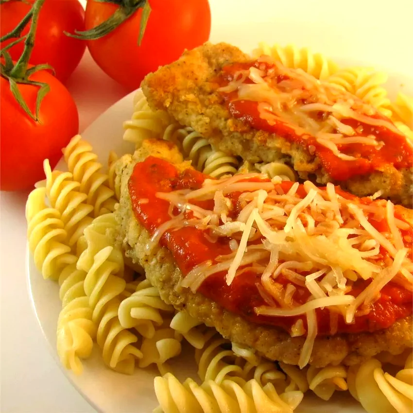 15 Quick Chicken Pasta Meals Done in 30 Minutes A 20-Minute Chicken Parmesan