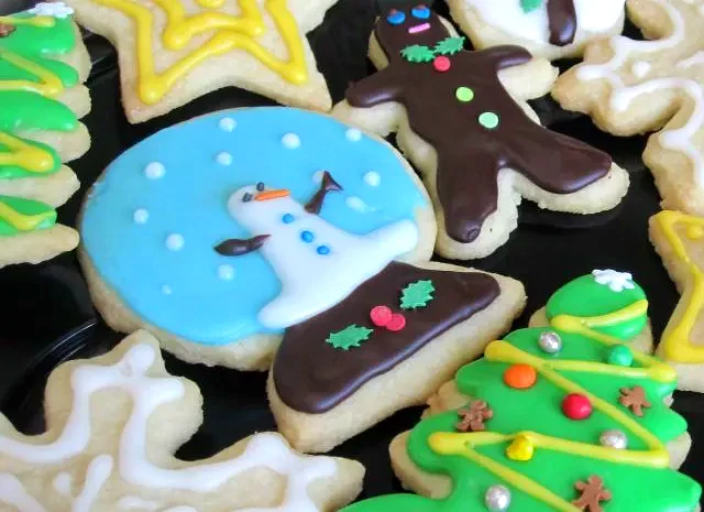 13 Creative Christmas Cookie Decorating Ideas for the Holidays A Merry Little Christmas