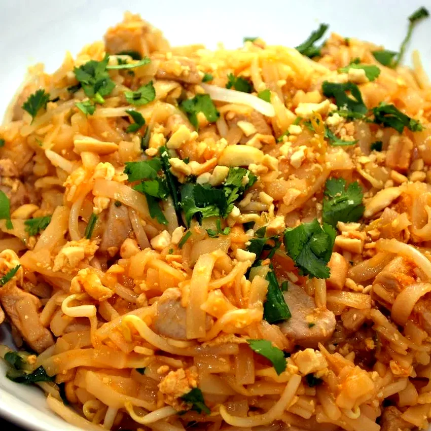 A Pad Thai Worth Making