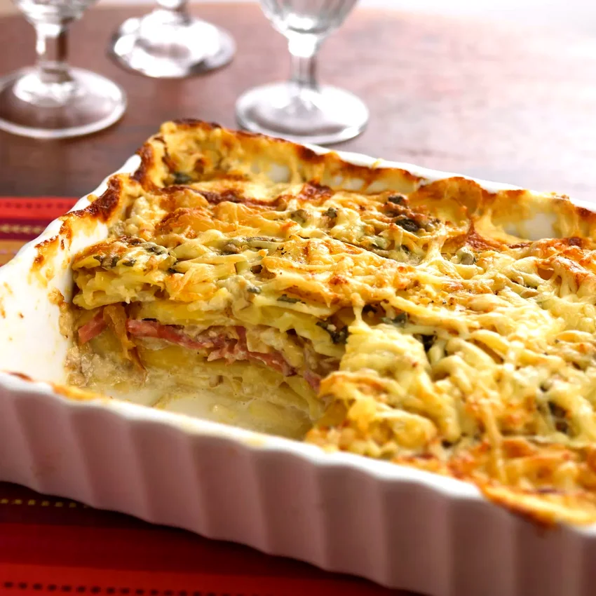 Absolute Best Potato Casserole