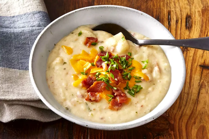 Absolutely Ultimate Potato Soup