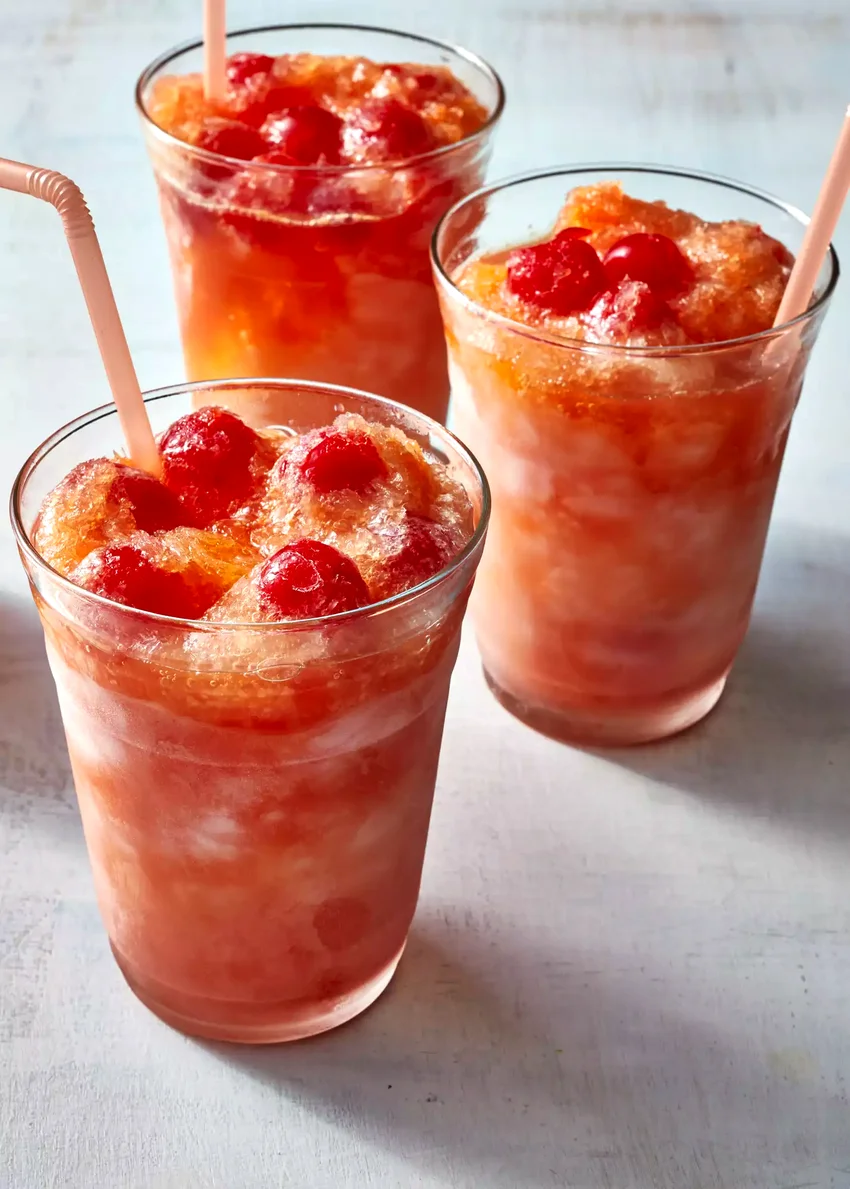 15 Creative Maraschino Cherry Recipe Ideas Adult Slushies