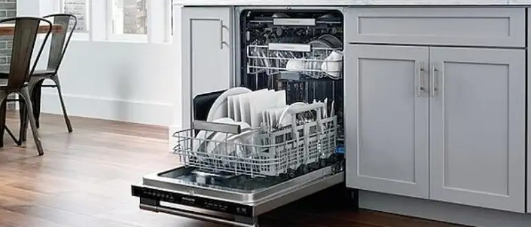 Advantage Of Stainless Steel Dishwasher