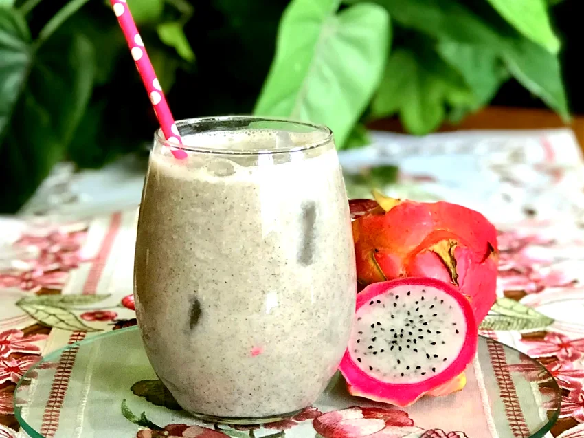 15 Fresh and Cooling Agua Fresca Recipes for Summer Agua Fresca de Pitaya (Dragon Fruit)