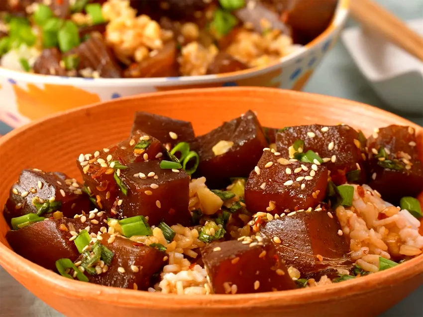 23 Effortless Summer Meals That Never Disappoint Ahi Tuna Poke