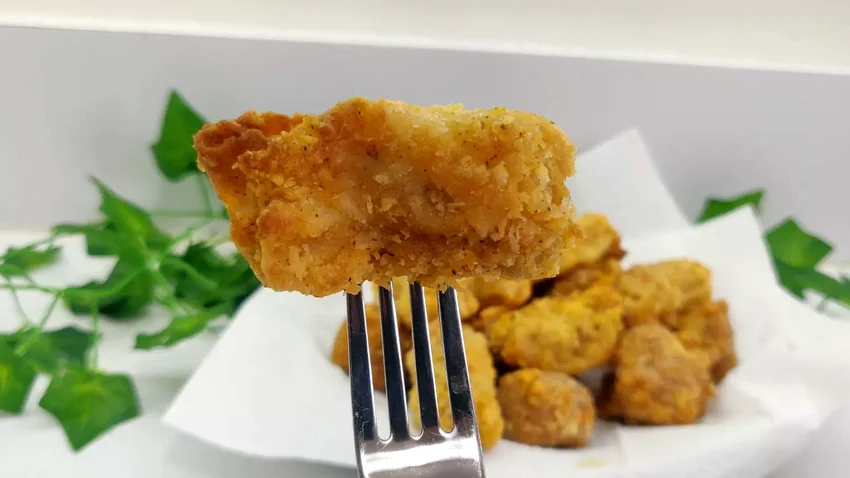 11 Amazing Jackfruit Recipes for Simple Plant-Based Meals Air-Fried Jackfruit Nuggets
