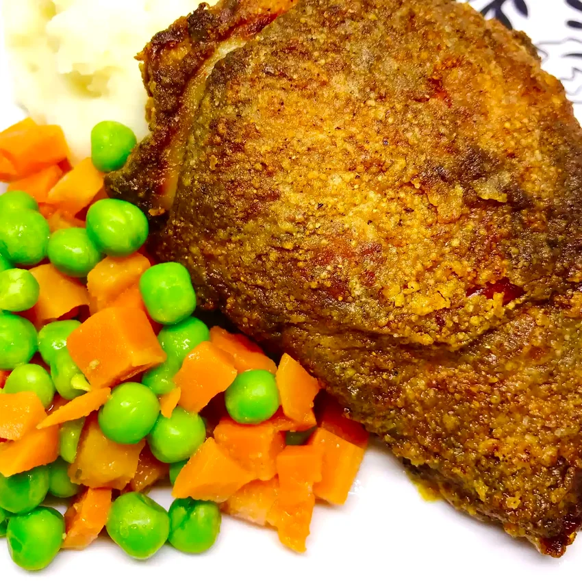 22 Best Air Fryer Chicken Recipes for Every Occasion Air-Fried Maple Chicken Thighs