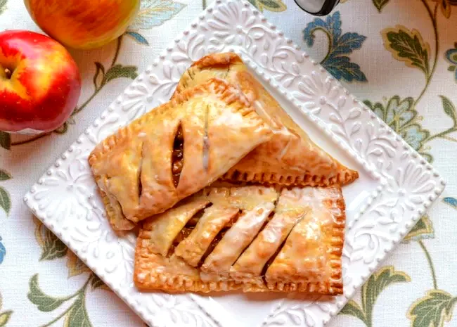 44 Hot Weather Air Fryer Recipes for Easy Summer Cooking Air Fryer Apple Pies