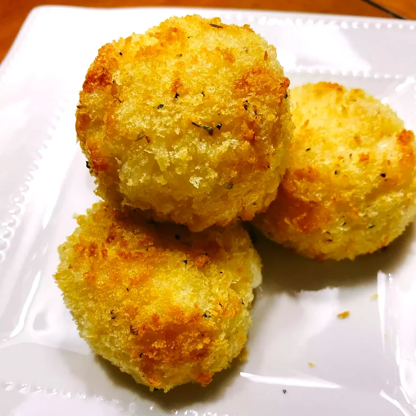 15 Elegant Appetizers Perfect for Home Entertaining Air Fryer Arancini