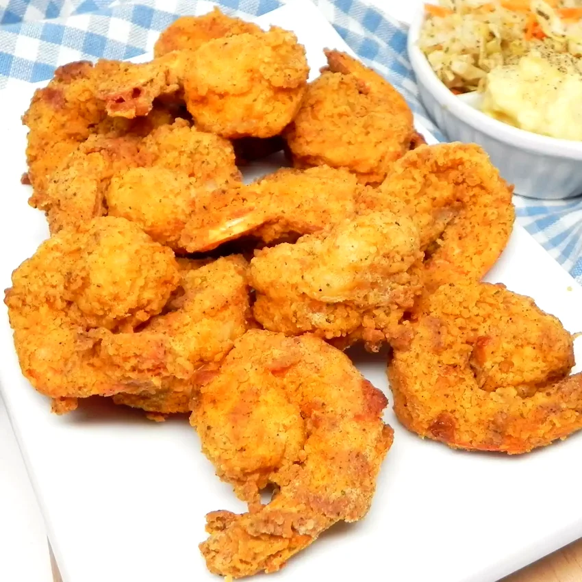 15 Delicious Air Fryer Shrimp Dishes Made in Under 60 Minutes Air Fryer Breaded Shrimp