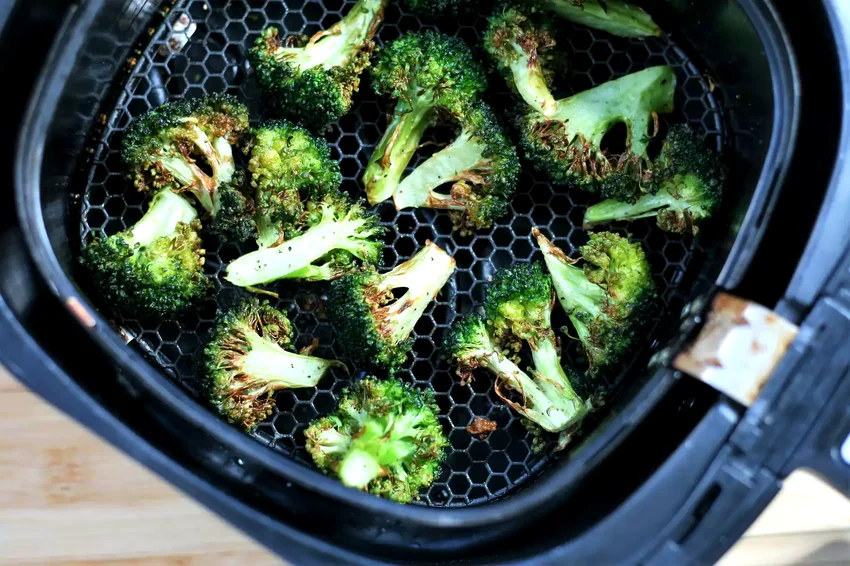 9 Air Fryer Broccoli Dishes You Need to Try Right Now Air Fryer Broccoli