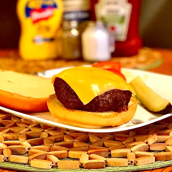 44 Hot Weather Air Fryer Recipes for Easy Summer Cooking Air Fryer Cheeseburgers