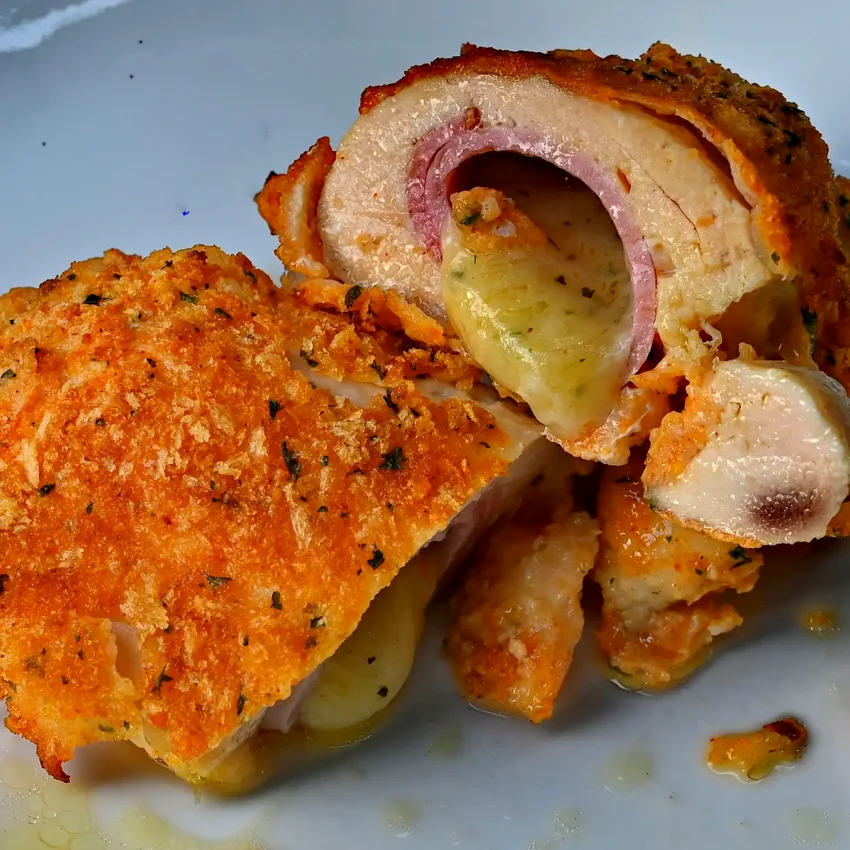 20 Simple Ways to Transform Your Pack of Deli Meat Air Fryer Chicken Cordon Bleu