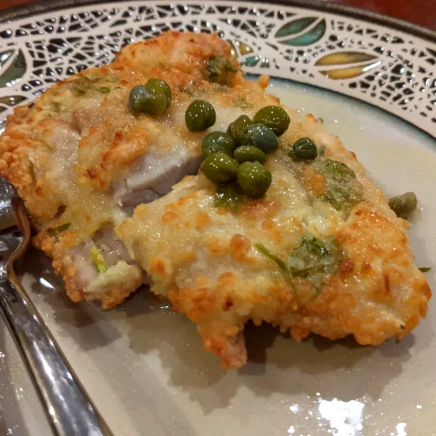 22 Best Air Fryer Chicken Recipes for Every Occasion Air Fryer Chicken Piccata