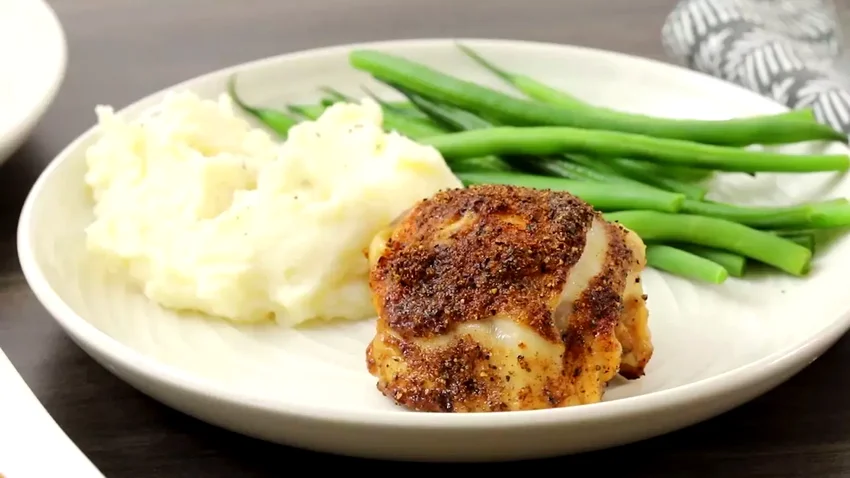 Top 55 Boneless Chicken Thigh Recipe Ideas for Every Meal Air Fryer Chicken Thighs