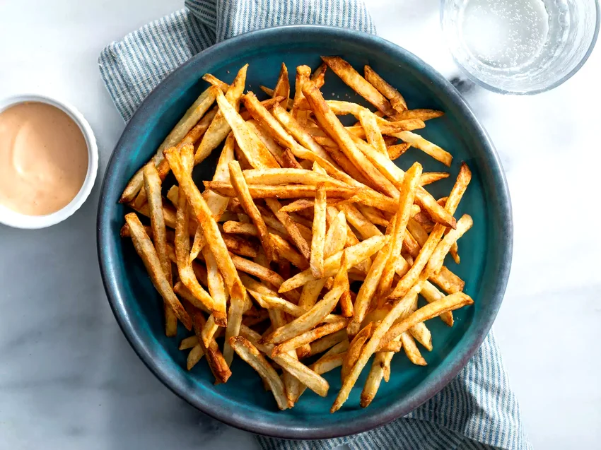 Air Fryer French Fries