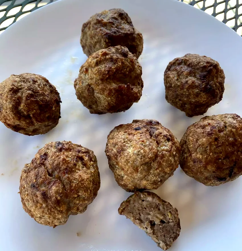28 Top Ground Beef Recipe Ideas for Every Meal Air Fryer Meatballs