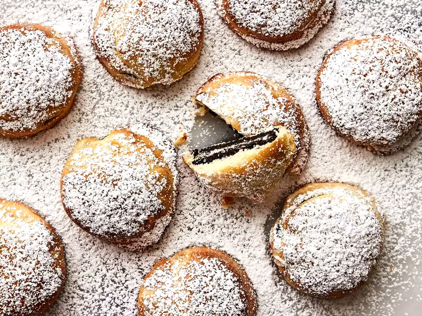 50 Oreo Dessert Ideas for Cookie and Cream Fans Air Fryer Oreos