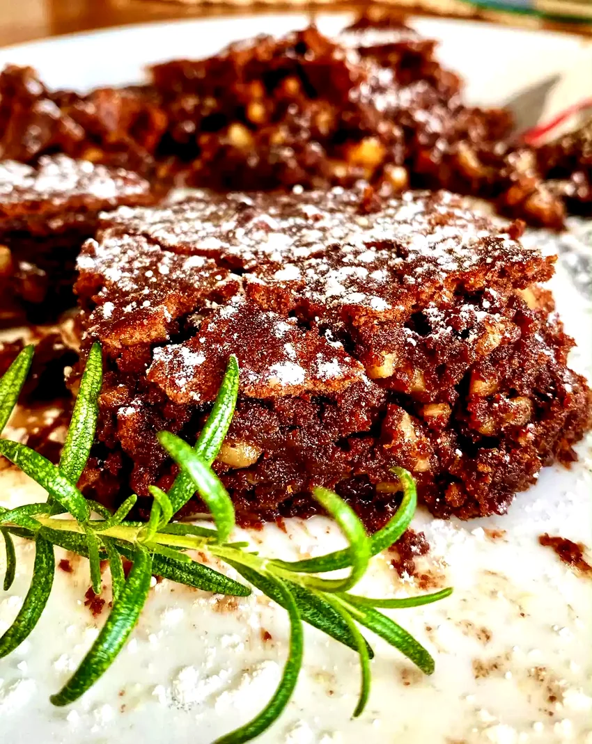 Air Fryer Oven Brownies