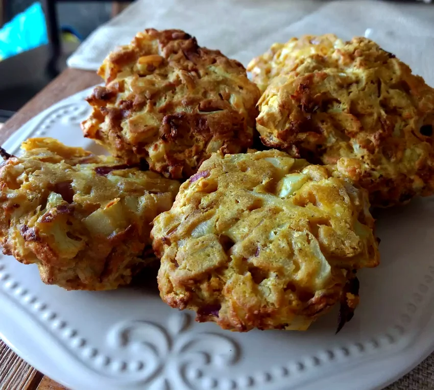 Air Fryer Pakoras