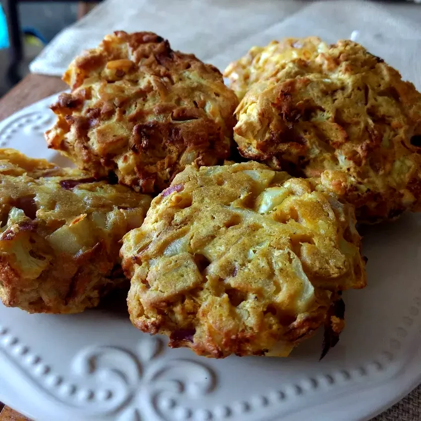 Air Fryer Pakoras