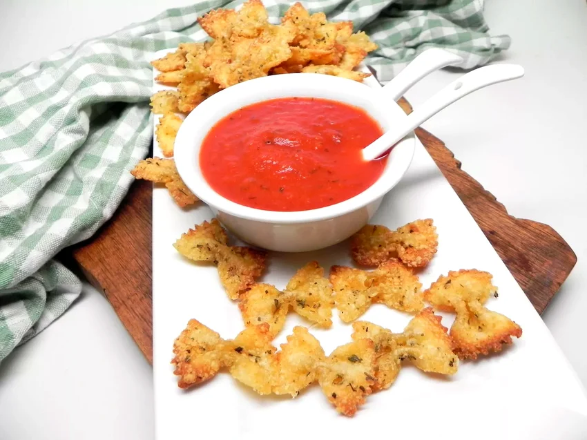 44 Hot Weather Air Fryer Recipes for Easy Summer Cooking Air Fryer Pasta Chips