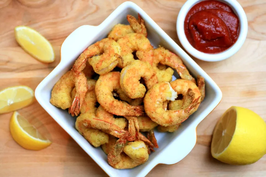 15 Delicious Air Fryer Shrimp Dishes Made in Under 60 Minutes Air Fryer Shrimp