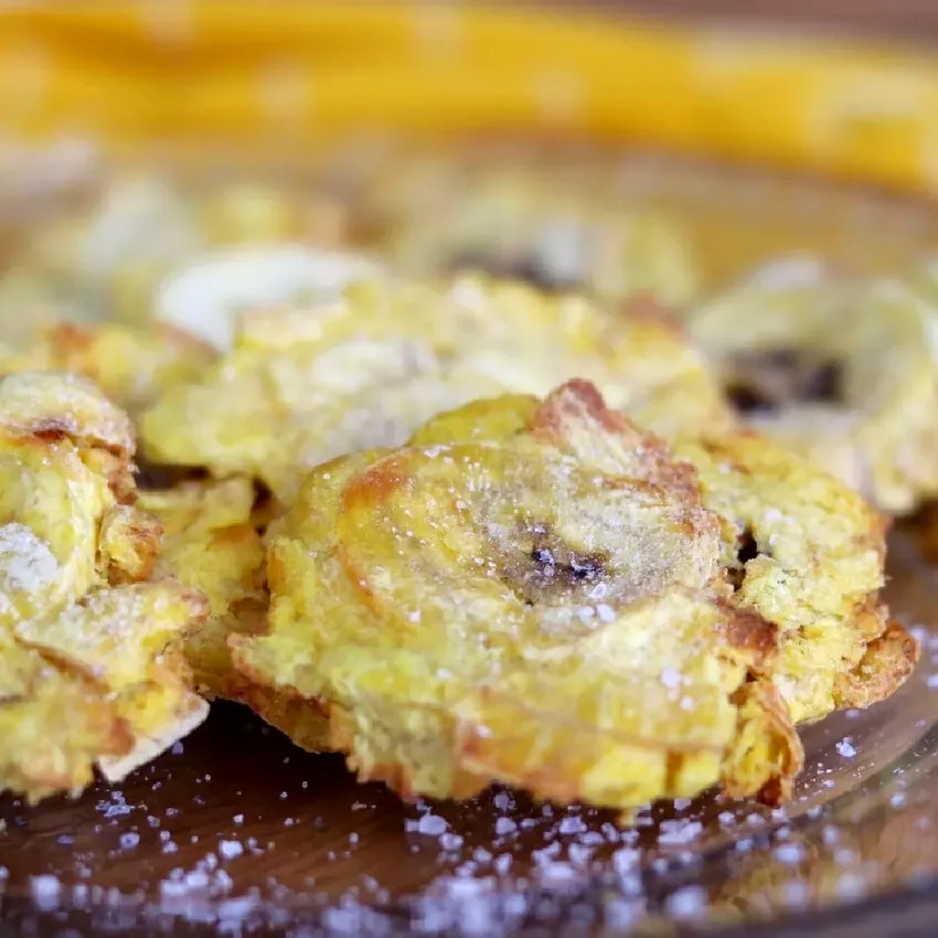 30 Plant-Based Daniel Fast Approved Snack Ideas Air Fryer Tostones