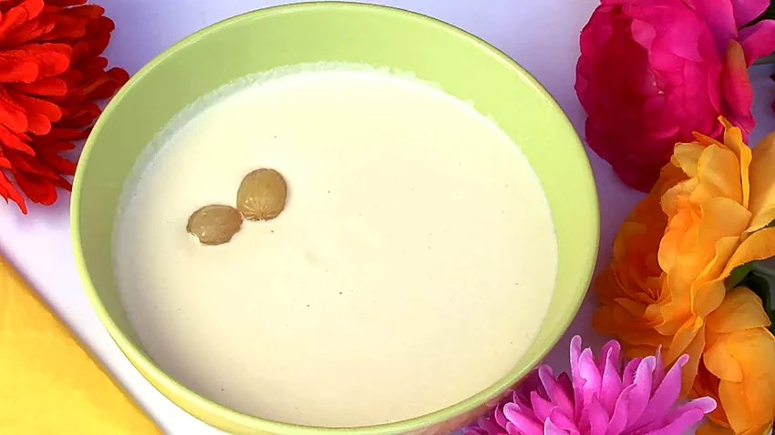 15 Amazing Summer Soups That Make Hot Weather Cooking Fun Ajoblanco (Cold Spanish Almond Soup)