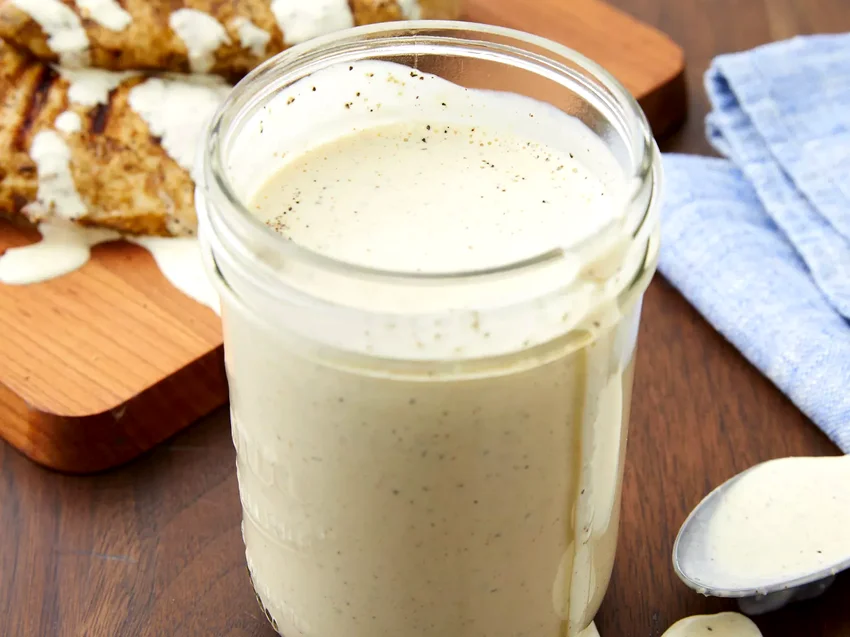 24 DIY BBQ Sauce Recipes So Tasty You'll Skip Store Brands Alabama-Style White Barbecue Sauce