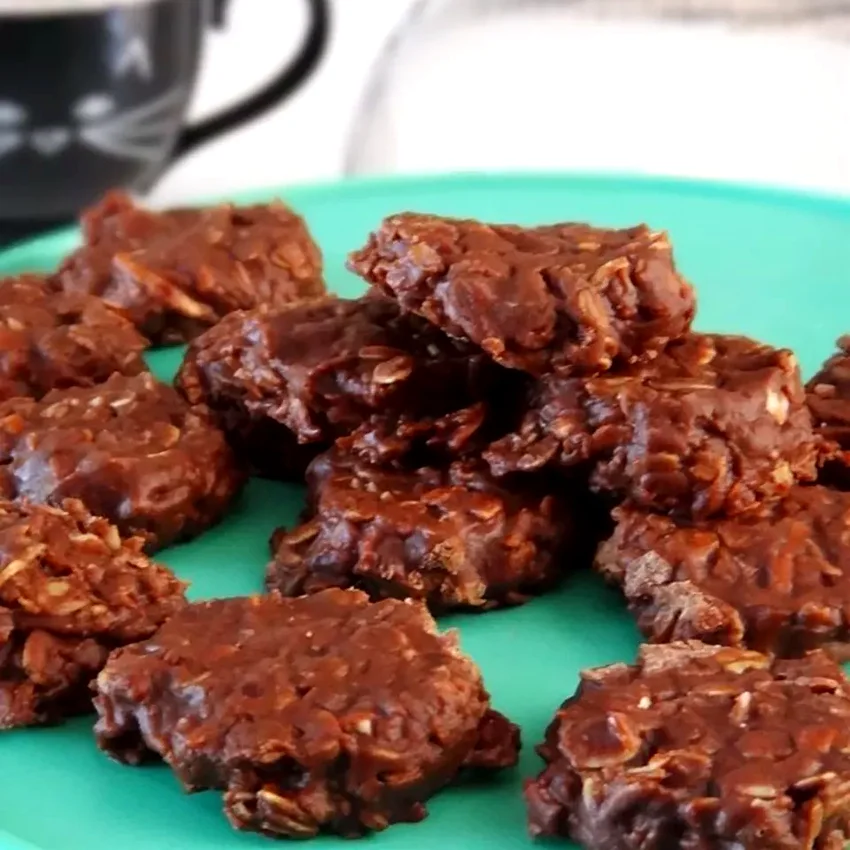 13 Simple Cookie Recipes Perfect for Any Occasion All-Natural No-Bake Cookies