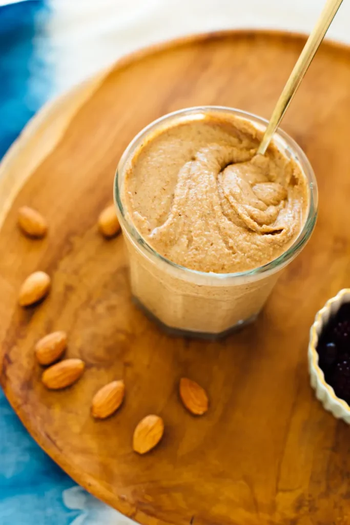 Almond Butter Smooth