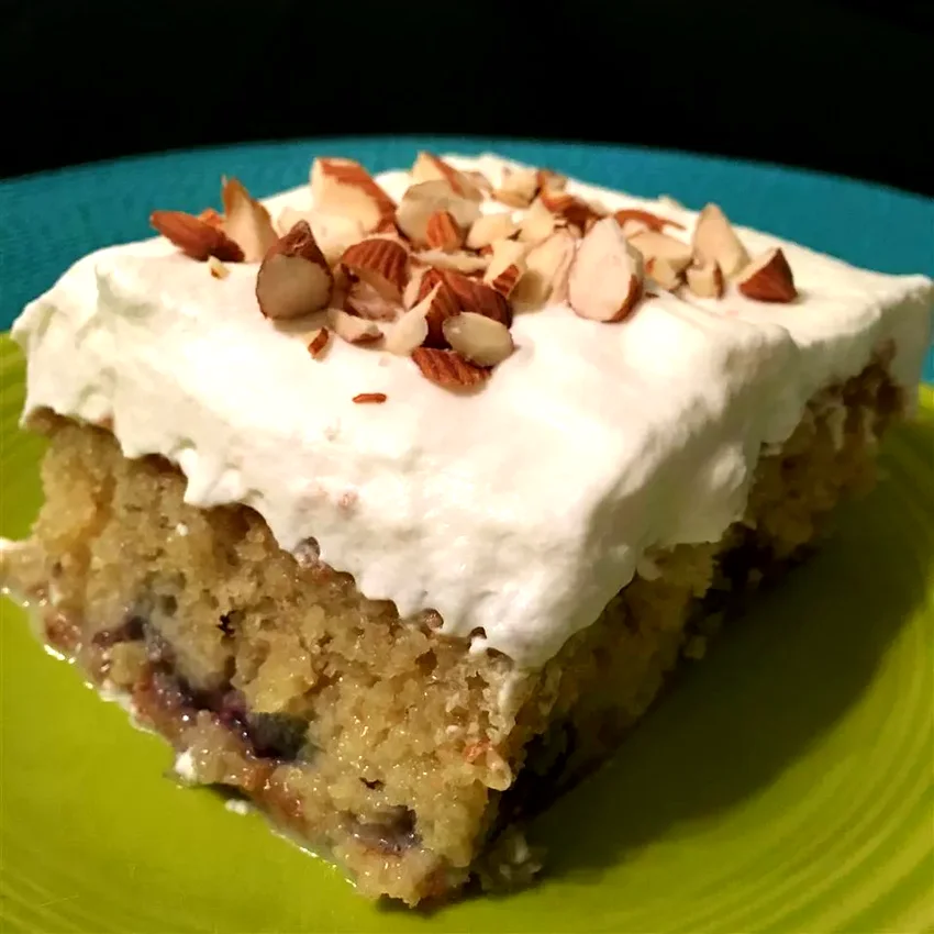 12 Delicious Tres Leches Cake Variations to Try at Home Almond Cherry Tres Leches Cake