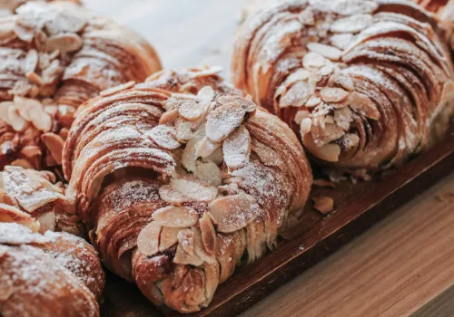 Almond Croissant