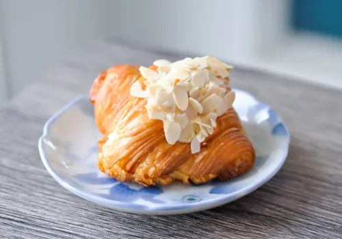 Almond Croissants