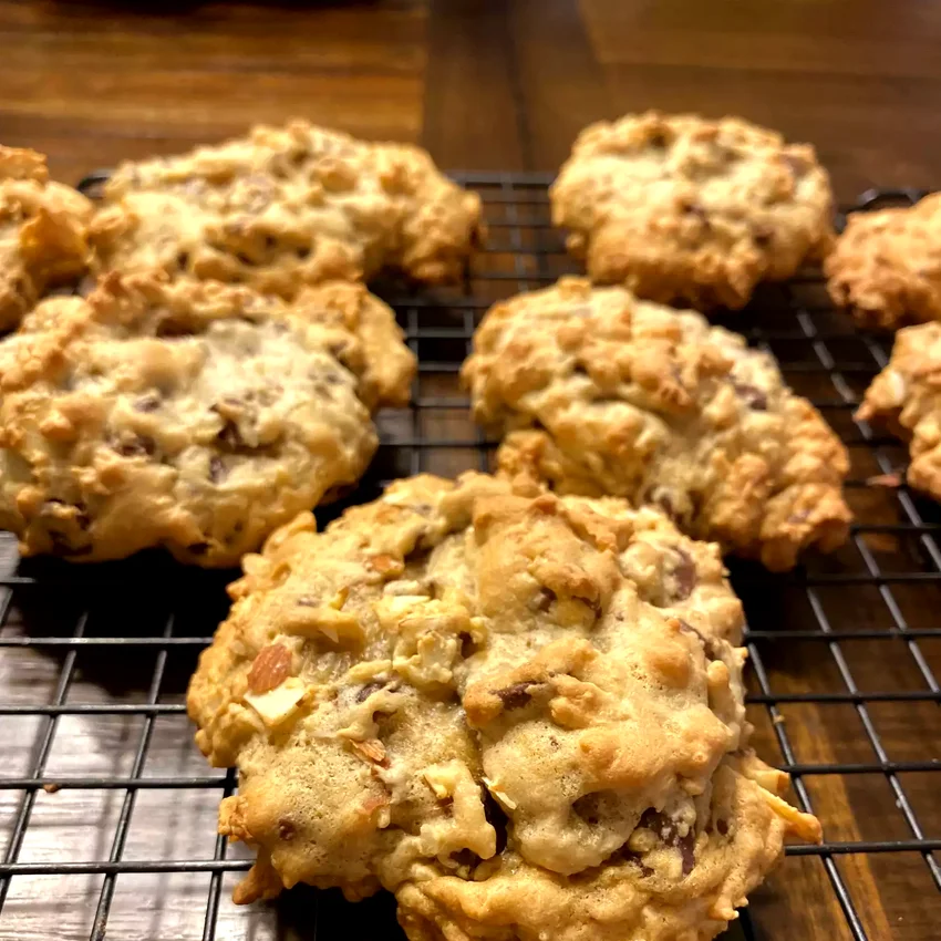 Almond Joy Cookies